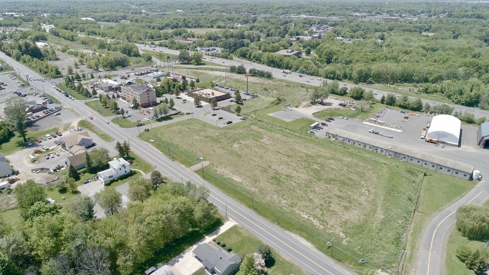 151 Prospect Hill Rd, East Windsor, CT à vendre - Aérien – Image 2 sur 7