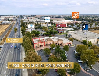 Plus de détails pour 1780 E Main St, Woodland, CA - Local commercial à louer