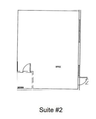 3400 W Desert Inn Rd, Las Vegas, NV à louer Plan d’étage– Image 1 sur 1