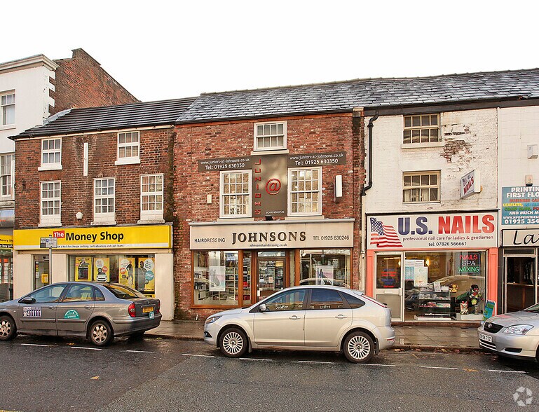 51 Sankey St, Warrington à louer - Photo de l’immeuble – Image 2 sur 2