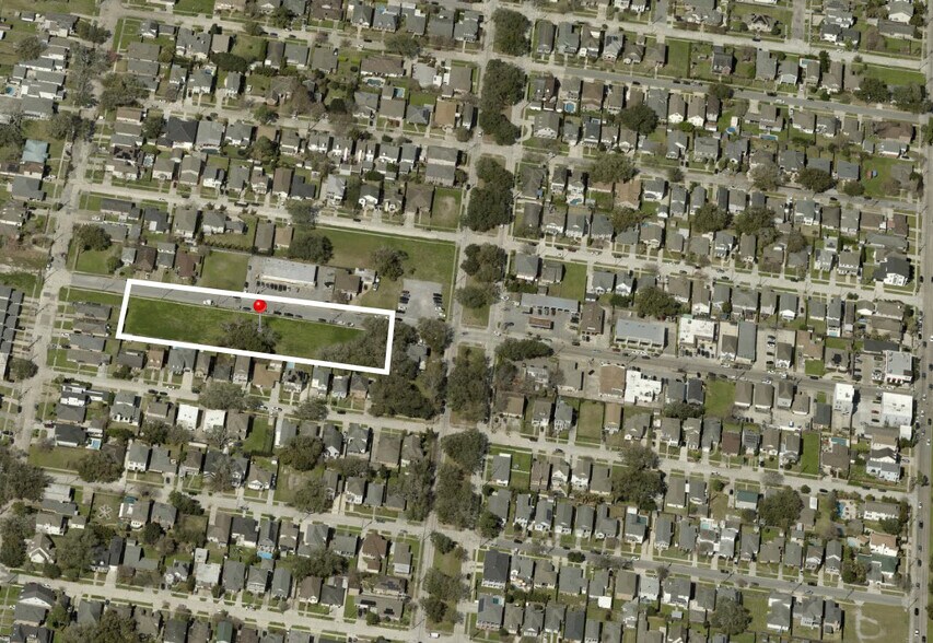 310 Harrison Avenue, New Orleans, LA à vendre - Aérien – Image 2 sur 2