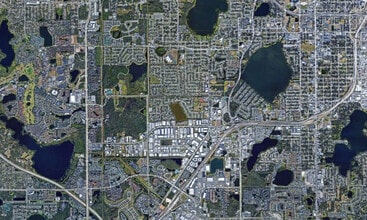 4669 L B McLeod Rd, Orlando, FL à louer Carte– Image 2 sur 3