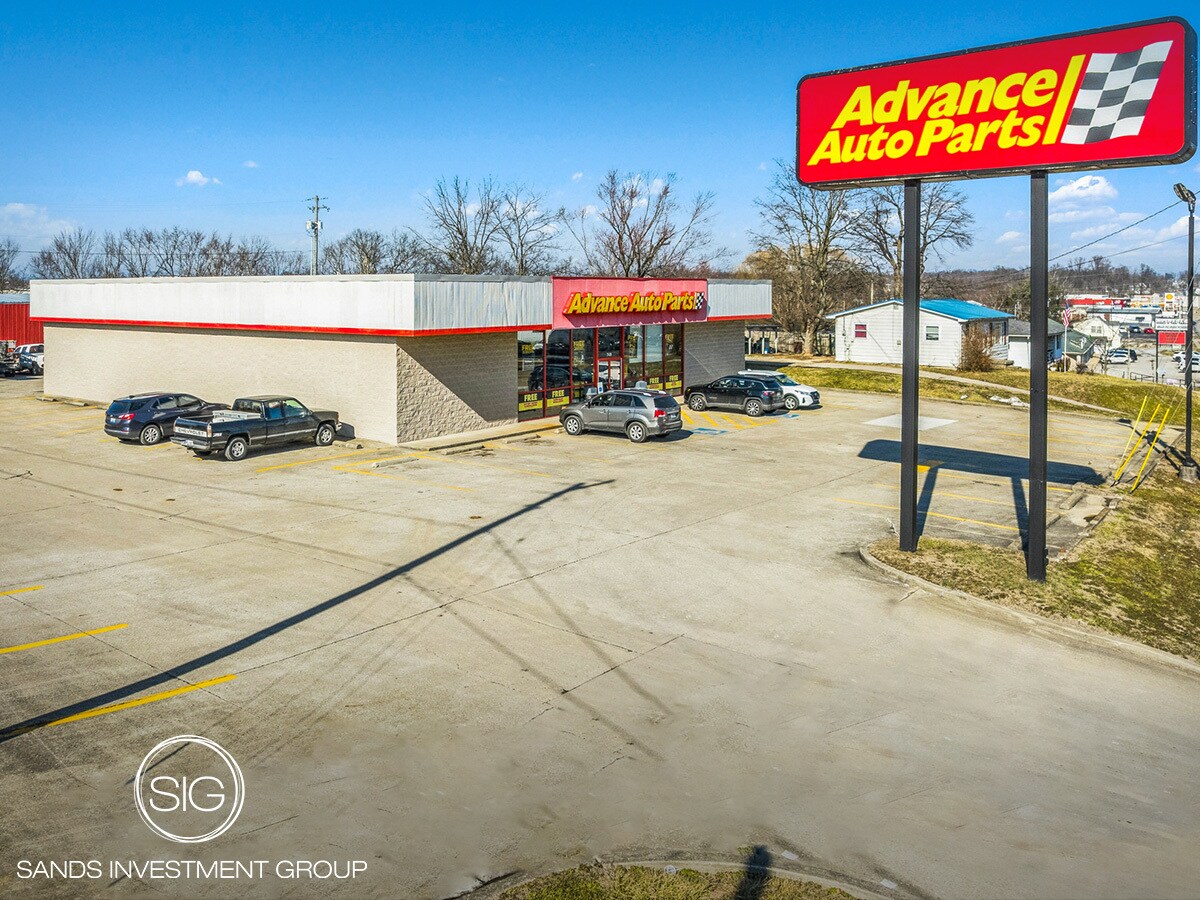 749 W Main St, Lebanon, KY à vendre Photo principale– Image 1 sur 6