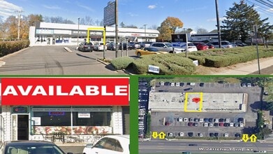 135 W Jericho Tpke, Huntington Station, NY à louer Photo de l’immeuble– Image 2 sur 4