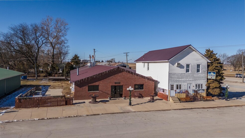119 N Lincoln St, Ransom, IL à vendre - Photo de l’immeuble – Image 1 sur 17