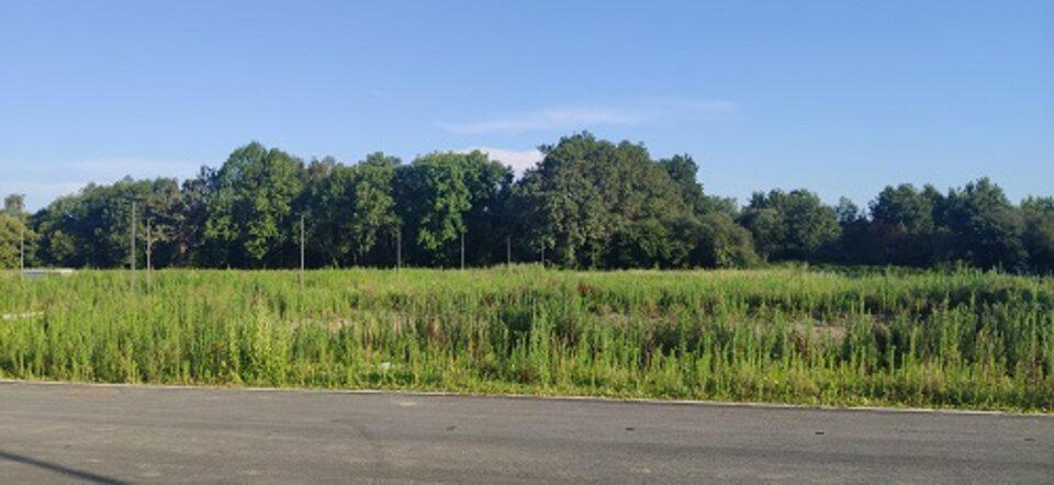 Terrain dans Lons à vendre - Plan de site – Image 1 sur 4