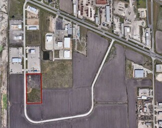 Plus de détails pour 1222 Cathead, Corpus Christi, TX - Industriel/Logistique à louer
