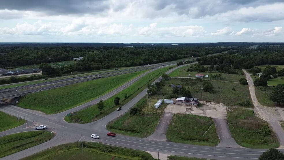 114079 N Old Highway 69, Eufaula, OK à vendre - Photo de l’immeuble – Image 3 sur 5