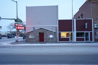Plus de détails pour 616-618 Main St, Miles City, MT - Local commercial à vendre