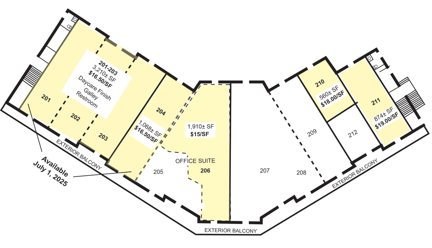 32156 Castle Ct, Evergreen, CO à louer Plan d’étage– Image 1 sur 1