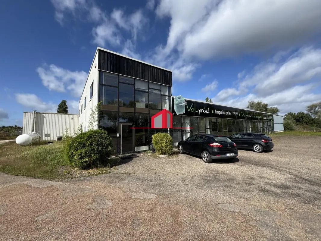 11 Rue Des Crots Taupins, Perrigny à vendre Photo de l’immeuble– Image 1 sur 14