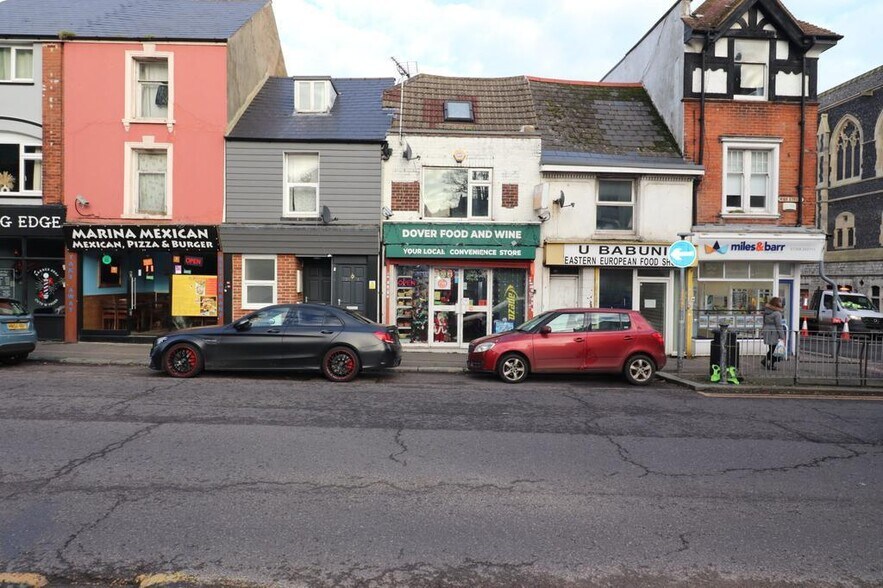 6-8 High St, Dover à vendre - Photo de l’immeuble – Image 2 sur 36