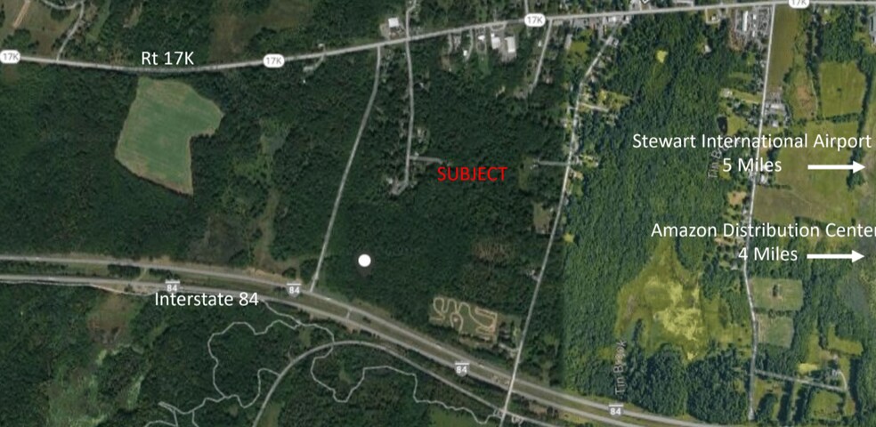 00 Route 17, Montgomery, NY à vendre - Photo principale – Image 1 sur 1
