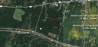 Plus de détails pour 00 Route 17, Montgomery, NY - Terrain à vendre