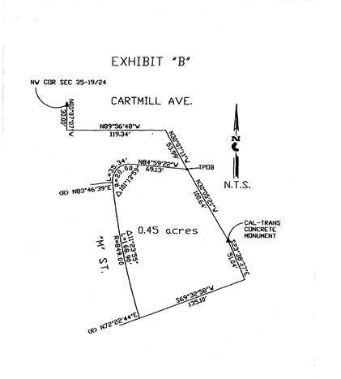 Cartmill Ave, Tulare, CA à vendre - Autre – Image 2 sur 4