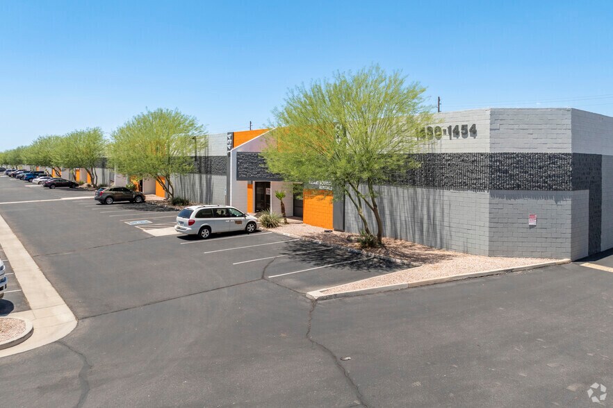 1430-1454 W 12th Pl, Tempe, AZ à louer - Photo principale – Image 2 sur 2