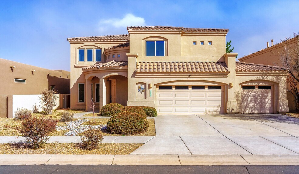 4316 Beresford Ln Nw, Albuquerque, NM à vendre - Photo de l’immeuble – Image 1 sur 35