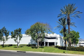 Plus de détails pour 2605 E Cedar St, Ontario, CA - Industriel/Logistique à louer