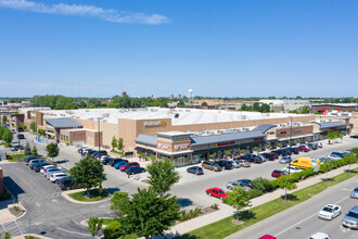 3610 Touhy Ave, Skokie, IL - VUE AÉRIENNE  vue de carte - Image1