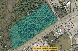 Plus de détails pour 6100 US-90, Milton, FL - Terrain à vendre