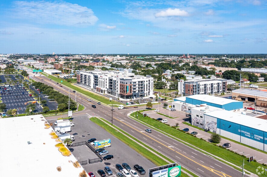 2409 E 2nd Ave, Tampa, FL à louer - Aérien – Image 2 sur 16