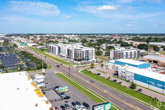 2409 E 2nd Ave, Ybor City, FL - VUE AÉRIENNE  vue de carte - Image1