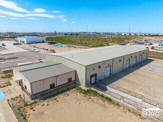 Plus de détails pour 3101 Air Product Blvd, Odessa, TX - Industriel/Logistique à louer