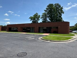 Plus de détails pour 2303 Executive Cir, Greenville, NC - Bureau à louer