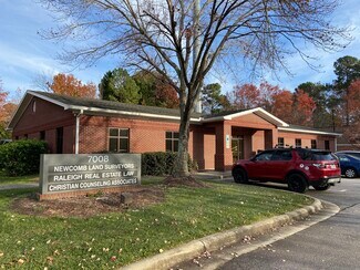 Plus de détails pour 7008 Harps Mill Rd, Raleigh, NC - Bureau à vendre