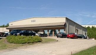 Plus de détails pour 3625 Kennesaw N Ind Pky, Kennesaw, GA - Industriel/Logistique à louer