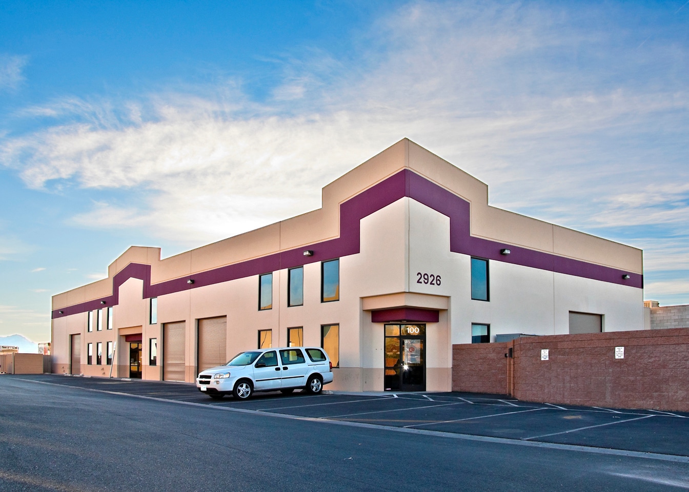 2926 Brooks Park Dr, North Las Vegas, NV à louer Photo de l’immeuble– Image 1 sur 2