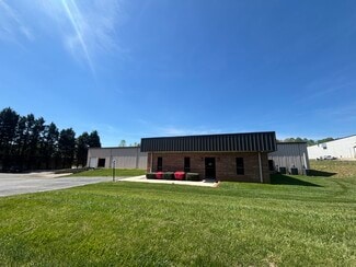 Plus de détails pour 340 Forum Pky, Rural Hall, NC - Industriel/Logistique à louer