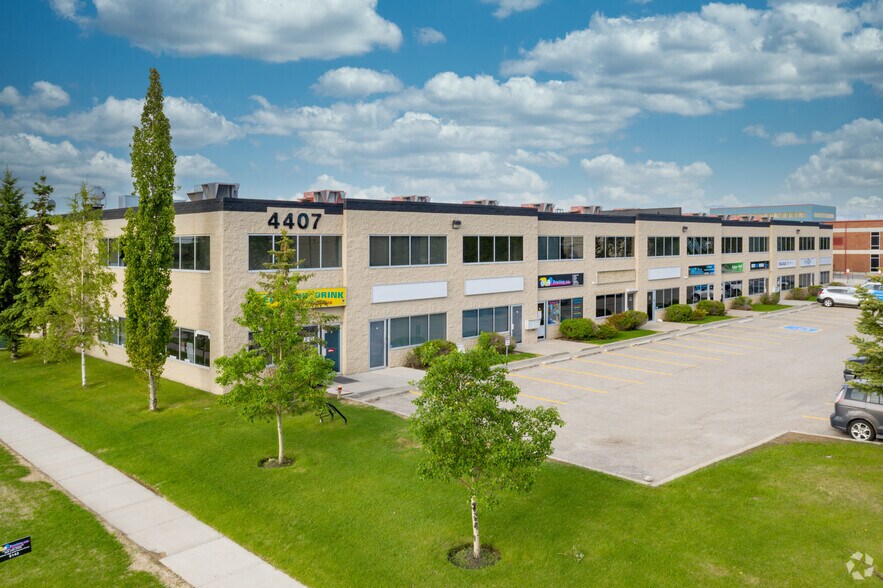 4407 116th Ave SE, Calgary, AB à louer - Photo principale – Image 1 sur 2