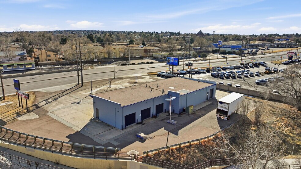 6730 N Academy Blvd, Colorado Springs, CO à louer - Photo de l’immeuble – Image 2 sur 9