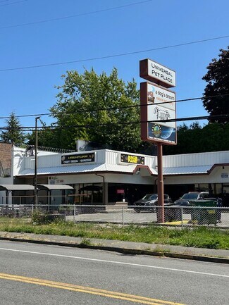 Plus de détails pour 9614-9626 14th Ave SW, Seattle, WA - Local commercial à louer