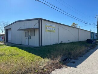 Plus de détails pour 6504 McGrew St, Houston, TX - Industriel/Logistique à louer
