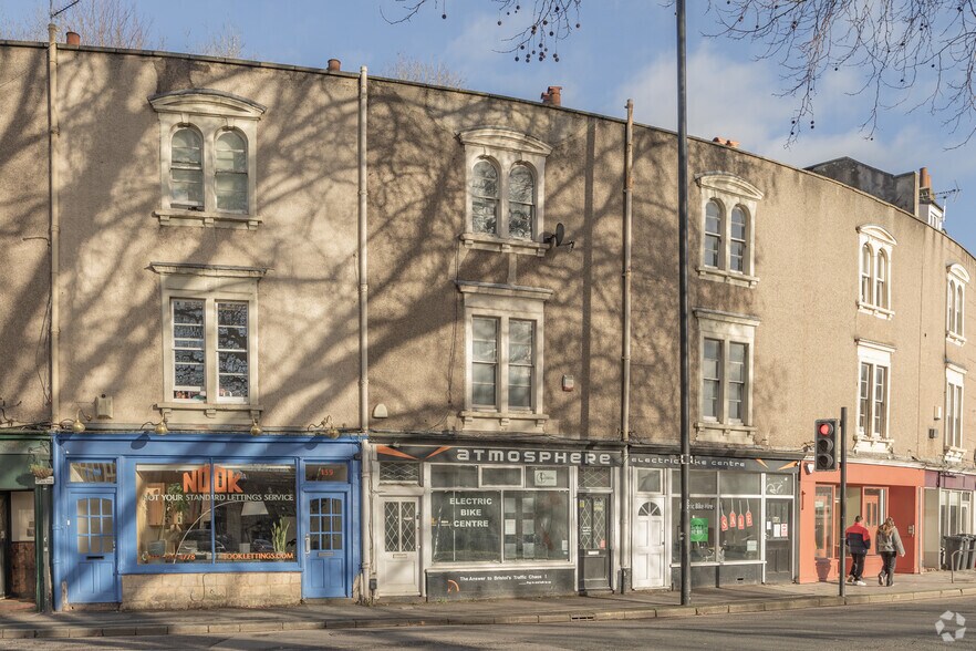 137 St George's Rd, Bristol à vendre - Photo de l’immeuble – Image 2 sur 2