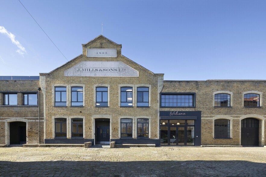12 Ossory Rd, Londres à louer - Photo de l’immeuble – Image 3 sur 36