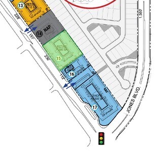 Plus de détails pour North Rancho Dr, Las Vegas, NV - Terrain à louer
