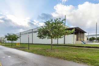 Plus de détails pour 6891 NW 74th St, Medley, FL - Industriel/Logistique à louer