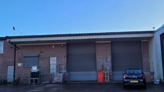 Plus de détails pour 15 Castle Rd, Falkirk - Industriel/Logistique à louer