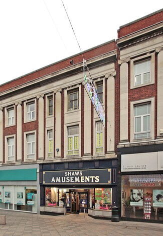 Plus de détails pour 22-24 Horsemarket St, Warrington - Local commercial à vendre