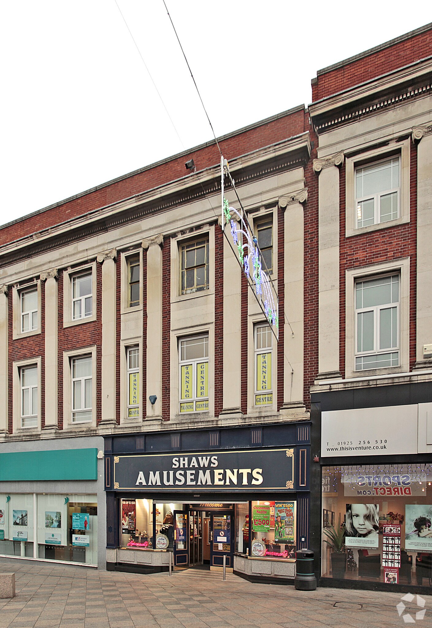 22-24 Horsemarket St, Warrington à vendre Photo principale– Image 1 sur 3