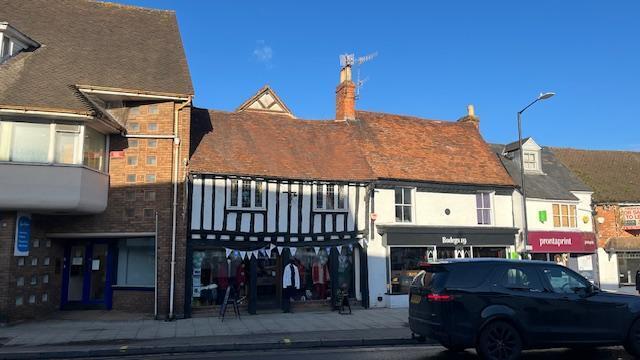 14-17 Greenhill St, Stratford Upon Avon à vendre - Photo de l’immeuble – Image 2 sur 4