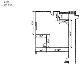 910 Hale Pl, Chula Vista, CA à louer Plan d’étage– Image 2 sur 2
