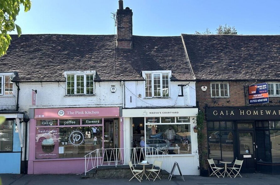 17-19 Westerham, Westerham à vendre - Photo de l’immeuble – Image 1 sur 12