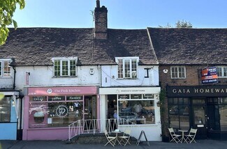 Plus de détails pour 17-19 Westerham, Westerham - Local commercial à vendre