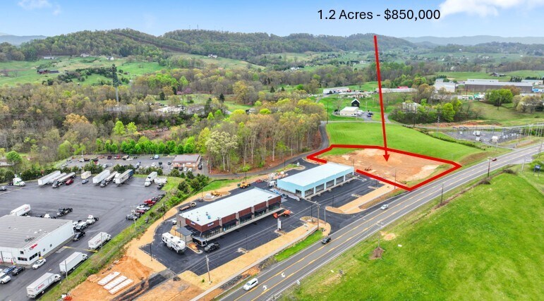 TBD TBD Suncrest Dr., Johnson City, TN à vendre Photo principale– Image 1 sur 15