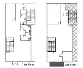 2550-2556 Gateway Rd, Carlsbad, CA à louer Plan d’étage– Image 1 sur 8