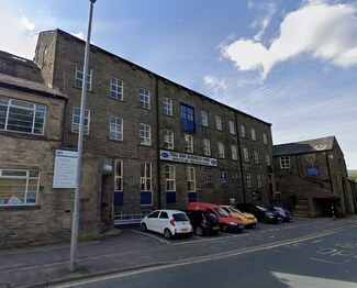 Plus de détails pour Newchurch Rd, Bacup - Local d’activités à vendre